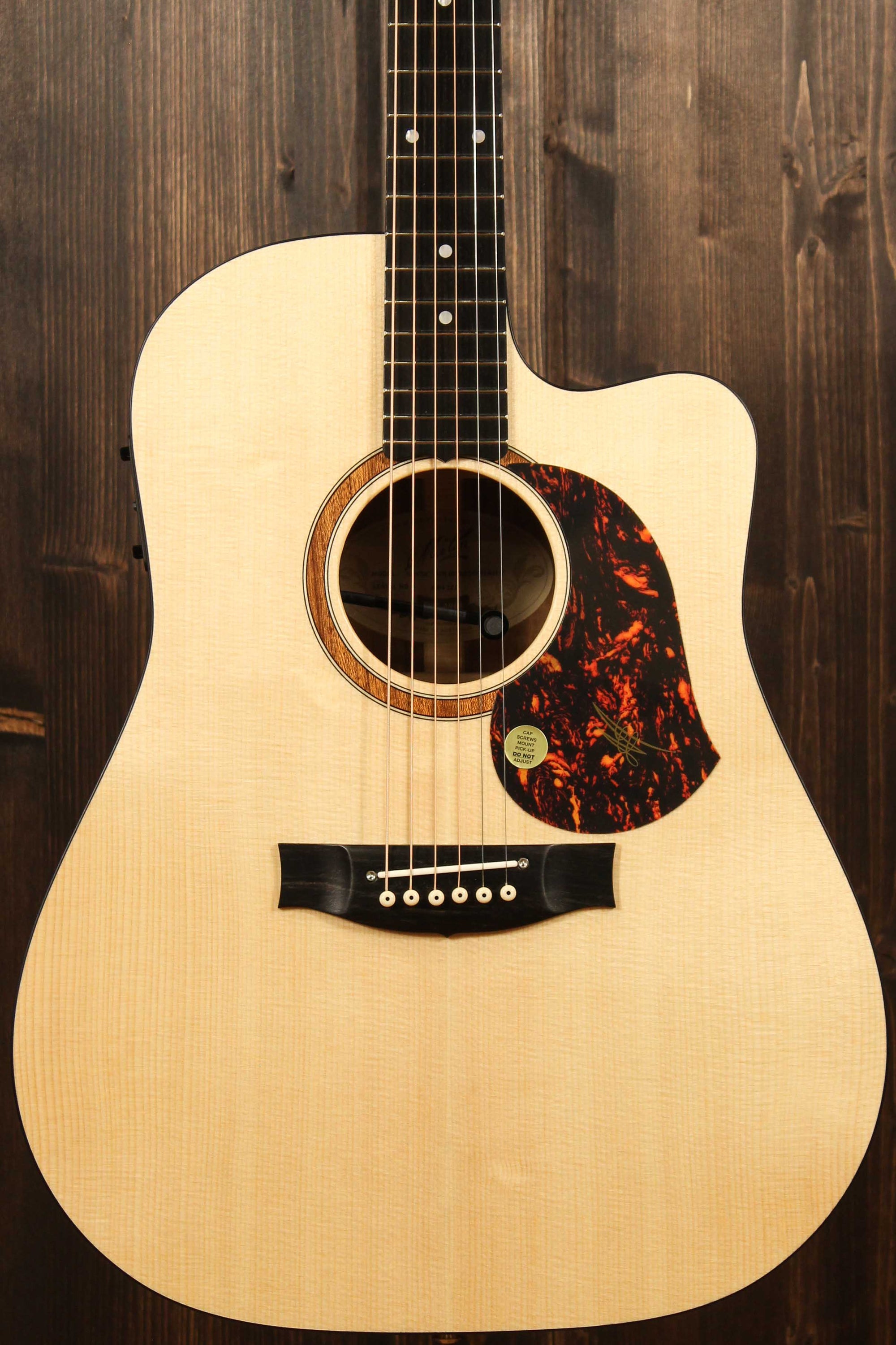 Maton Guitars SRS70C Dreadnought Cutaway - 14287 - Artisan Guitars