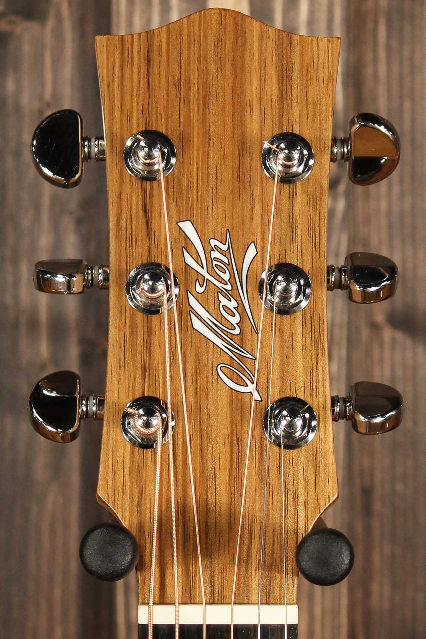 Maton Guitars SRS70C Dreadnought Cutaway - 14287 - Artisan Guitars