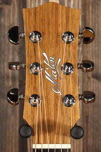Maton Guitars SRS70C Dreadnought Cutaway - 14287 - Artisan Guitars