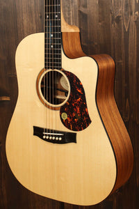 Maton Guitars SRS70C Dreadnought Cutaway - 14287 - Artisan Guitars