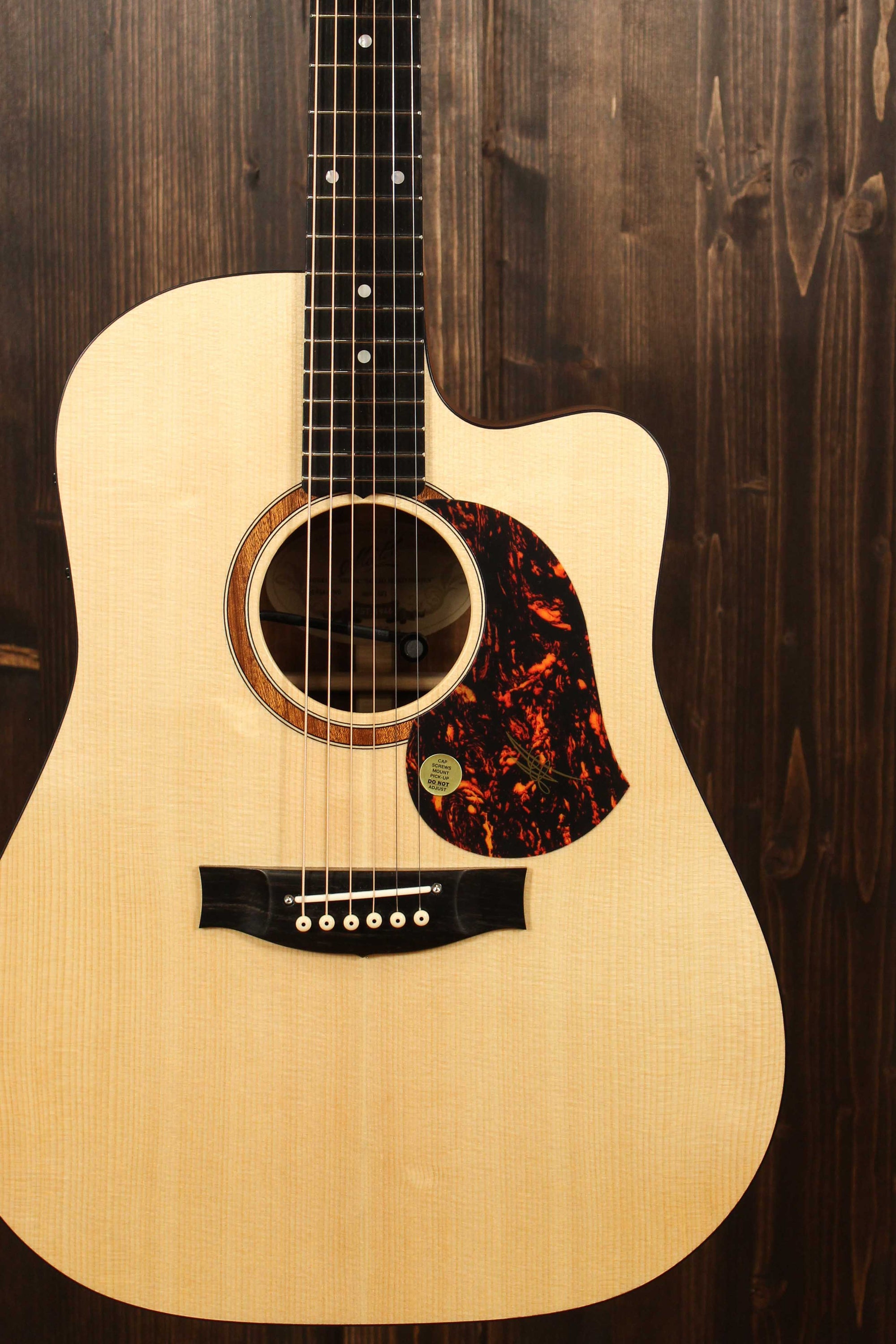 Maton Guitars SRS70C Dreadnought Cutaway - 14287 - Artisan Guitars