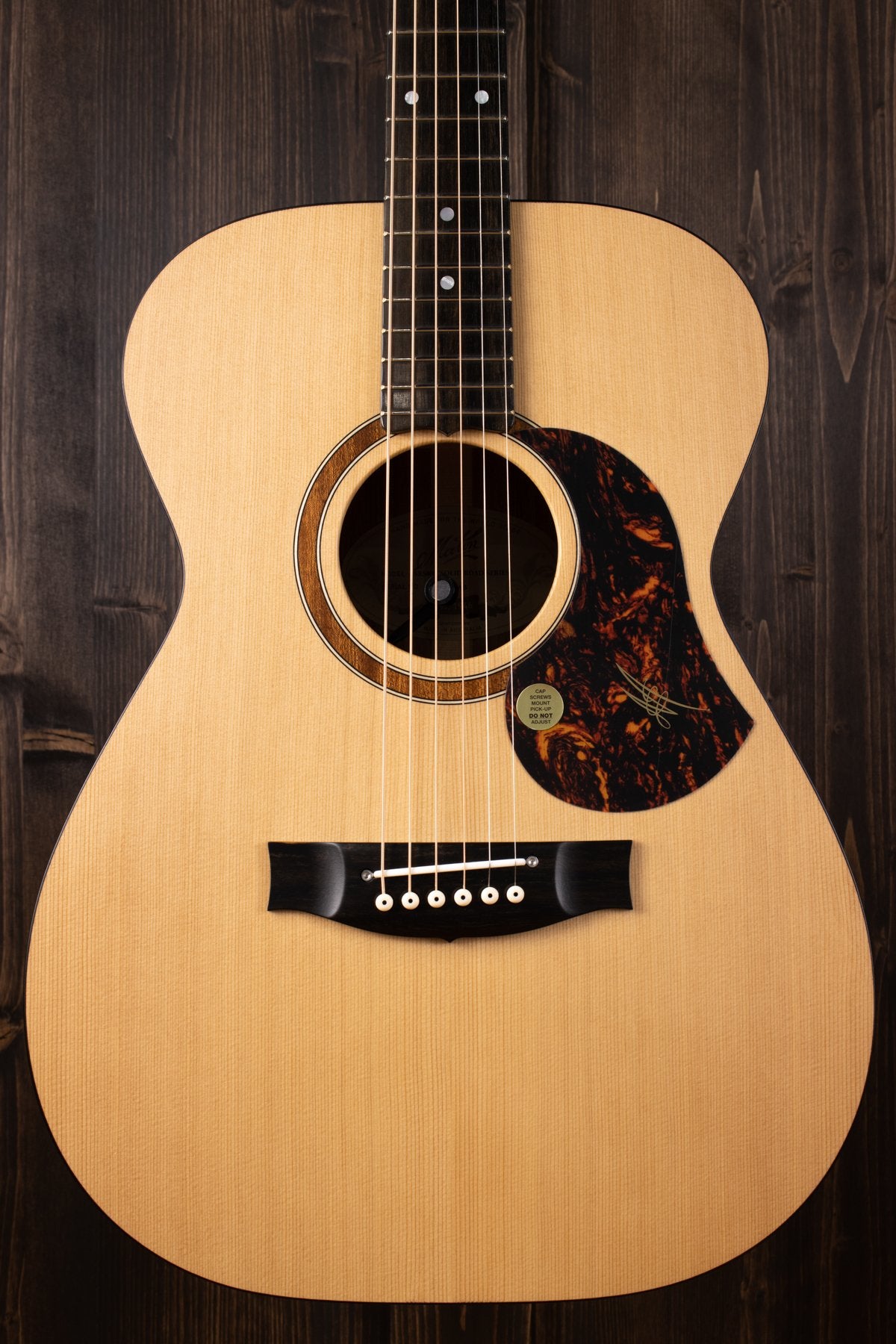 Maton Guitars SRS808 - 14784 - Artisan Guitars