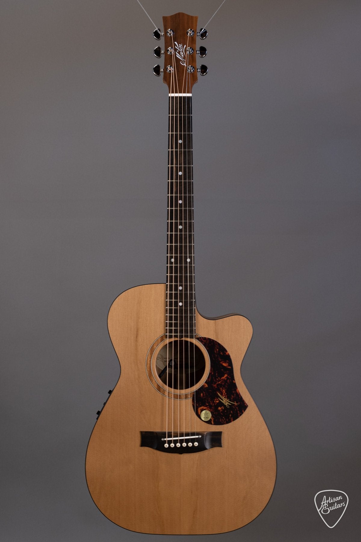 Maton Guitars SRS808C Cutaway - 15069 - Artisan Guitars
