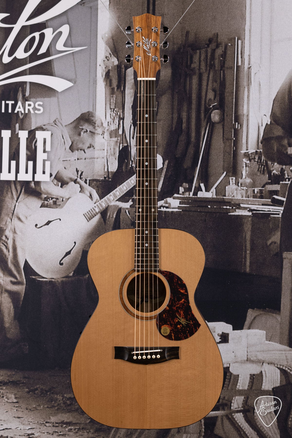 Maton Guitars Solid Road Series SRS-808 - 16163