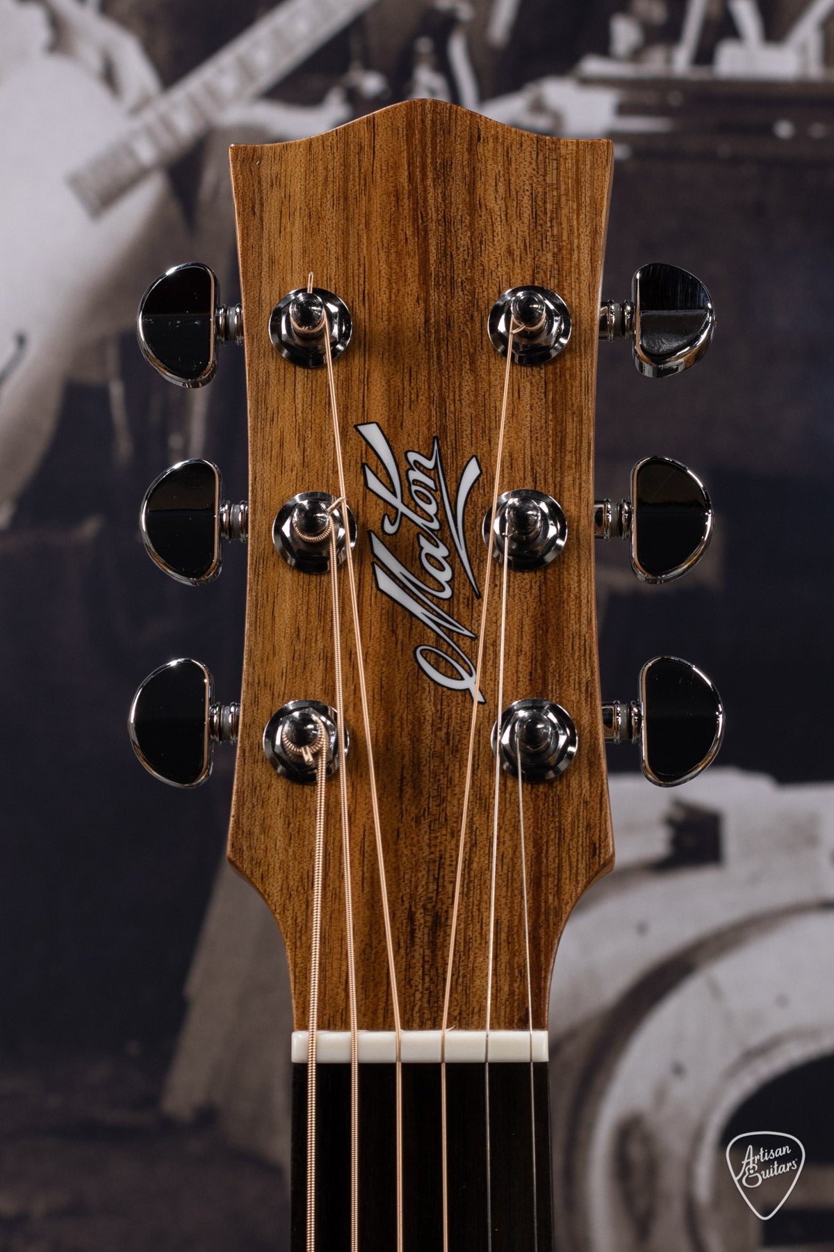 Maton Guitars Solid Road Series SRS-808 - 16163