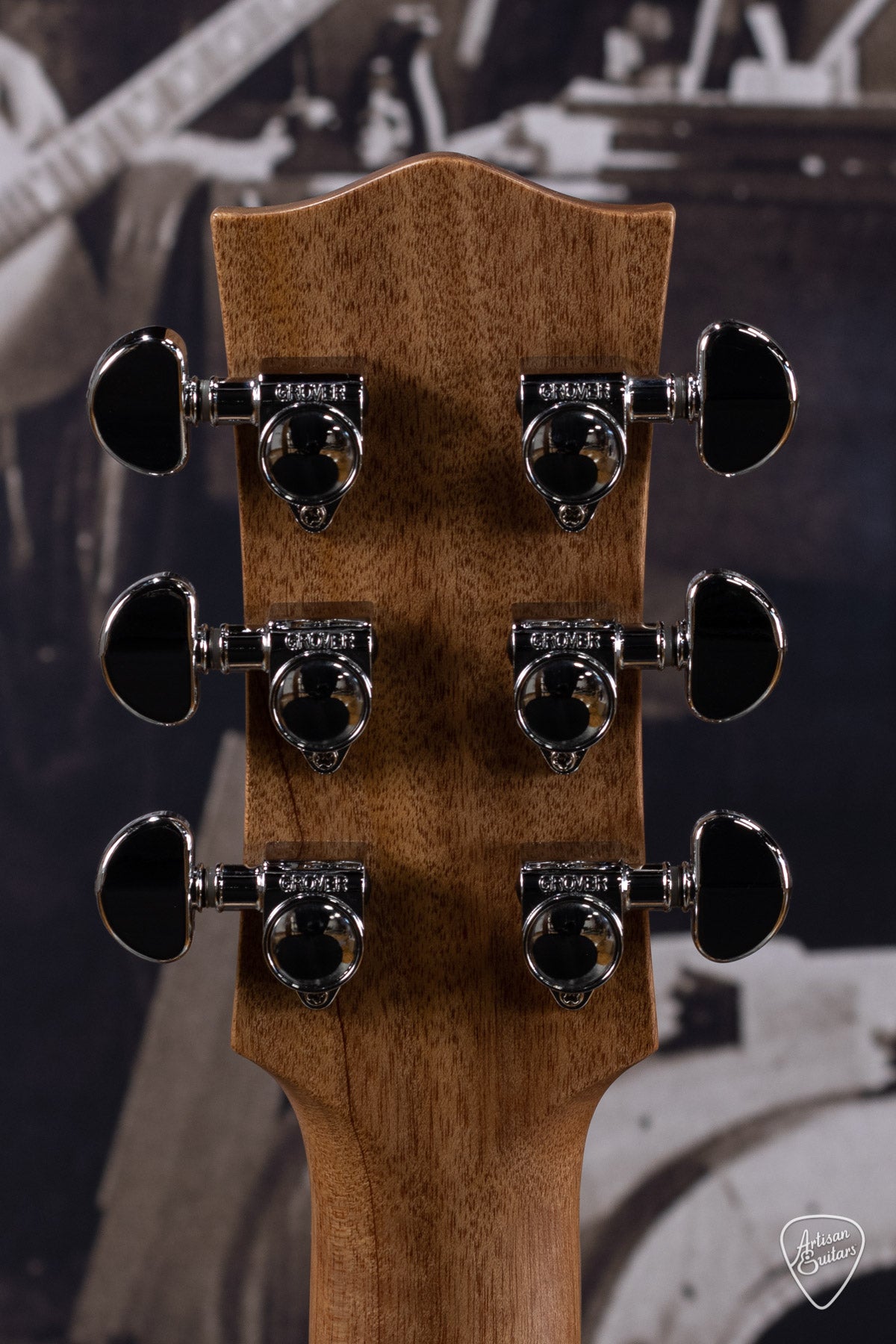 Maton Guitars Solid Road Series SRS-808 - 16163