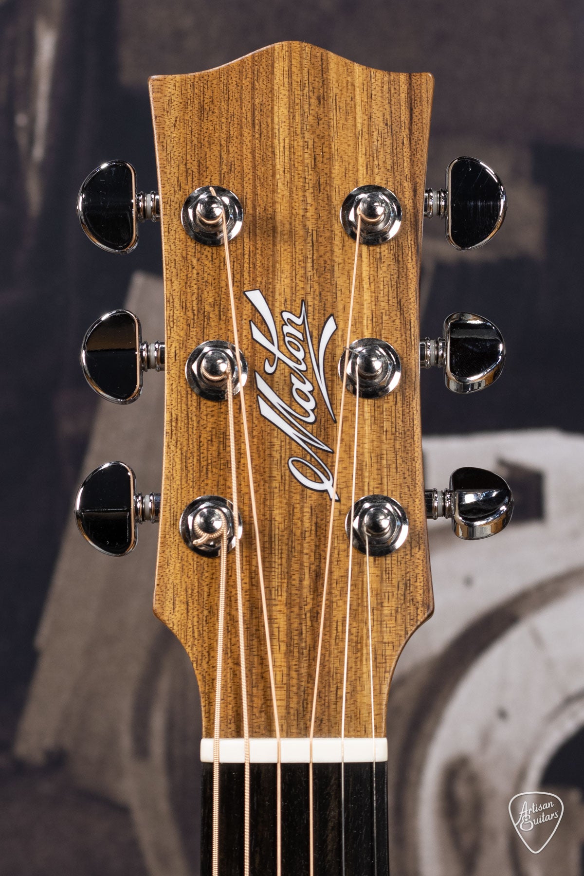 Maton Guitars Solid Road Series SRS-808 - 16203