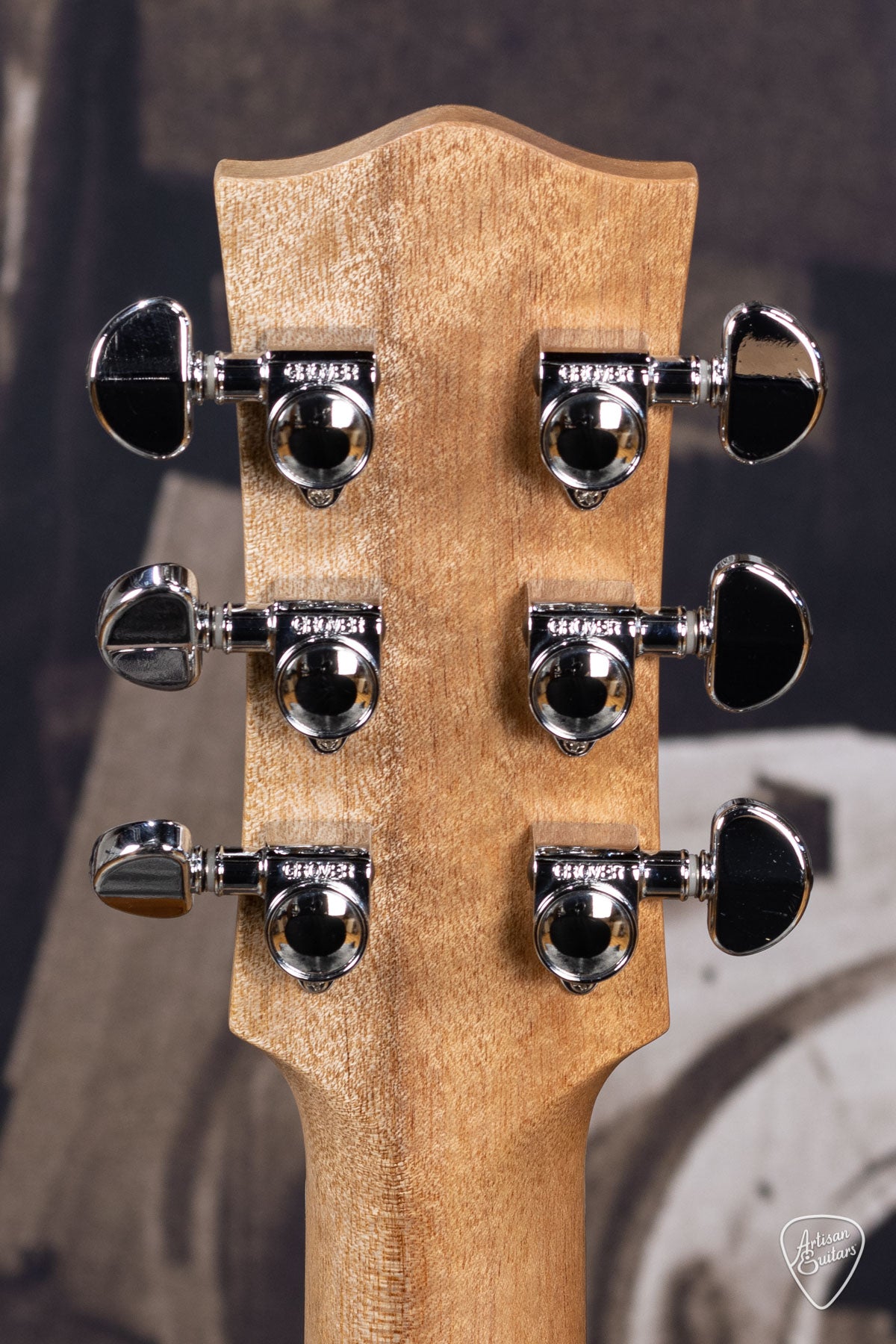 Maton Guitars Solid Road Series SRS-808 - 16203