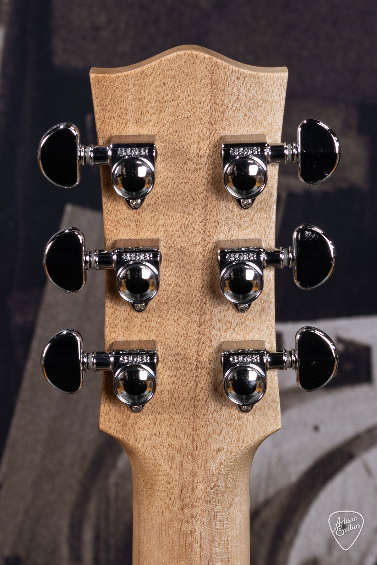 Maton Guitars Solid Road Series SRS-808 - 16204