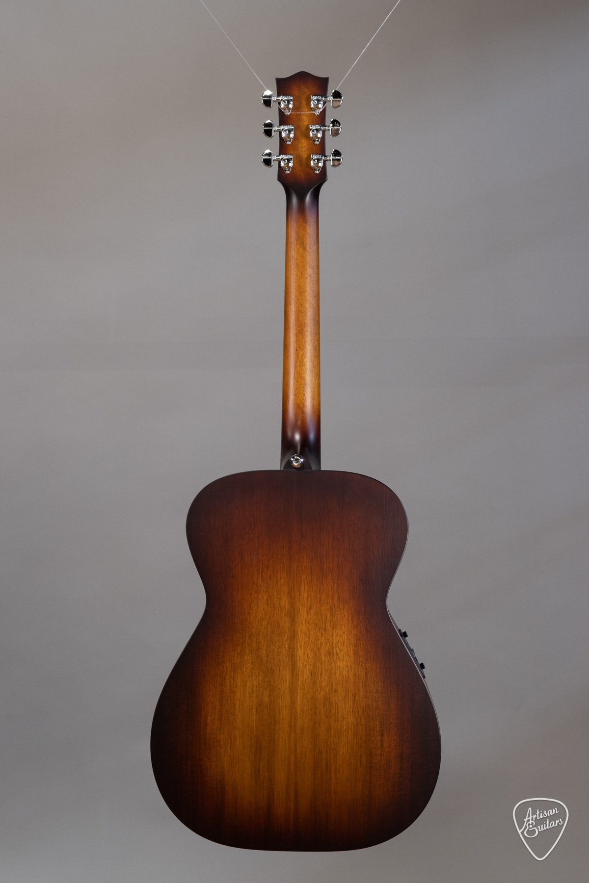 Maton Guitars SRS808 with Tobacco Sunburst - ID 15083 - Artisan Guitars