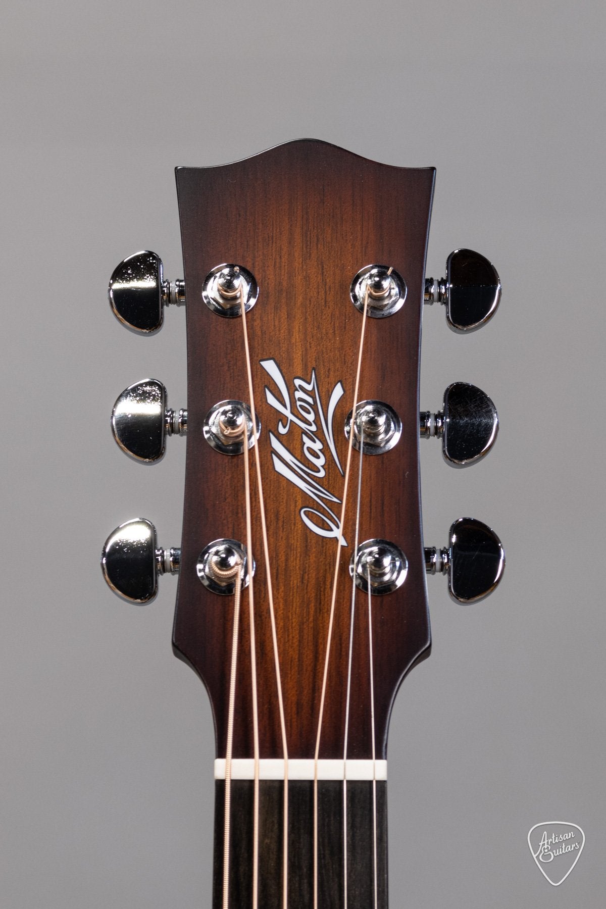 Maton Guitars SRS808 with Tobacco Sunburst - ID 15083 - Artisan Guitars