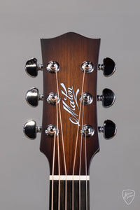 Maton Guitars SRS808 with Tobacco Sunburst - ID 15083 - Artisan Guitars