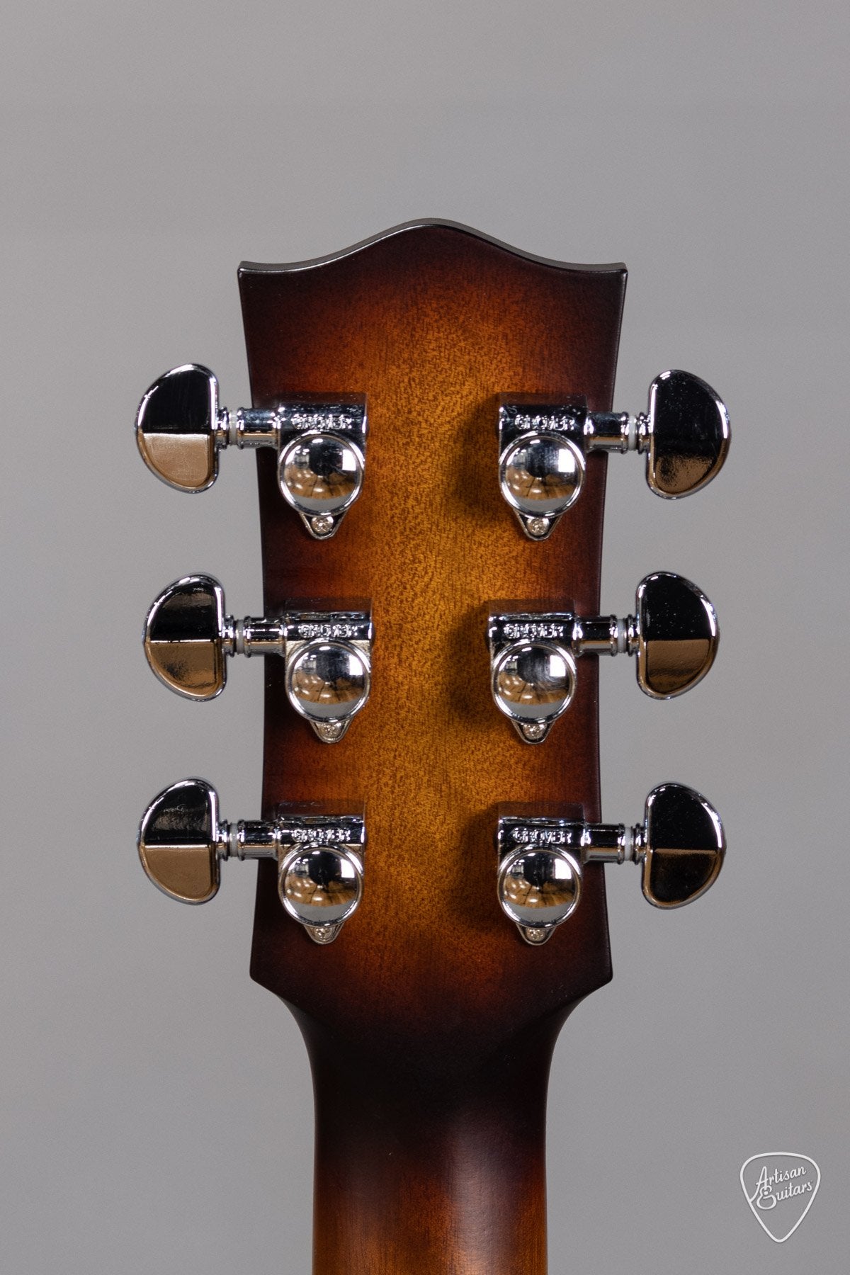 Maton Guitars SRS808 with Tobacco Sunburst - ID 15083 - Artisan Guitars