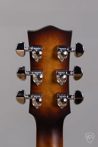 Maton Guitars SRS808 with Tobacco Sunburst - ID 15083 - Artisan Guitars