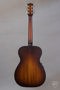 Maton Guitars SRS808 with Tobacco Sunburst Red Cedar Top - ID 15084 - Artisan Guitars