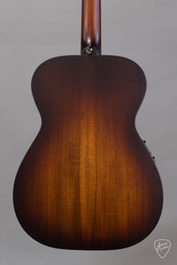 Maton Guitars SRS808 with Tobacco Sunburst Red Cedar Top - ID 15084 - Artisan Guitars
