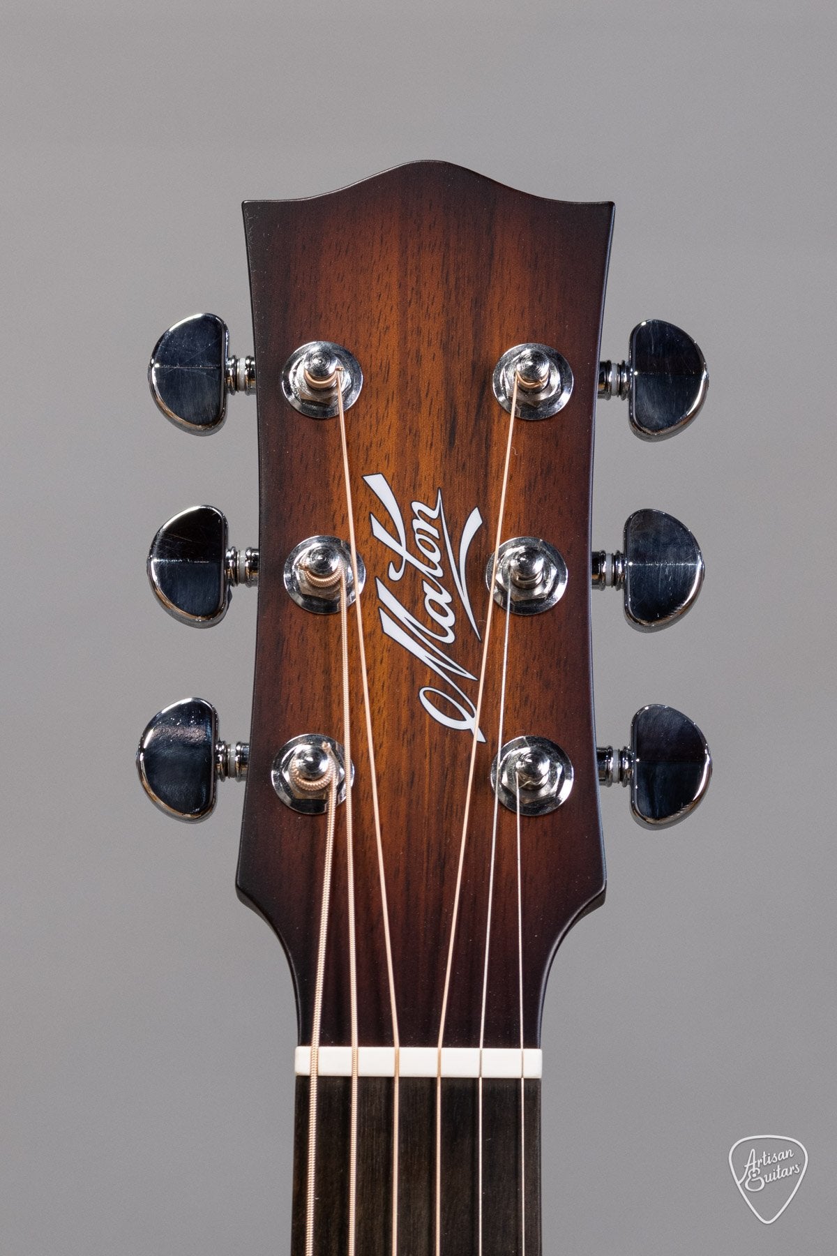 Maton Guitars SRS808 with Tobacco Sunburst Red Cedar Top - ID 15084 - Artisan Guitars