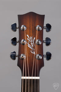 Maton Guitars SRS808 with Tobacco Sunburst Red Cedar Top - ID 15084 - Artisan Guitars