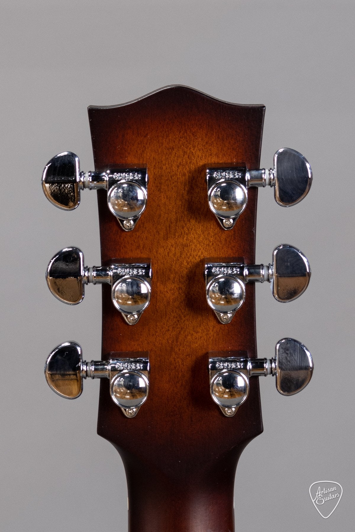 Maton Guitars SRS808 with Tobacco Sunburst Red Cedar Top - ID 15084 - Artisan Guitars