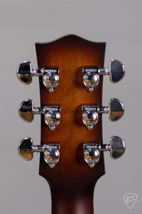 Maton Guitars SRS808 with Tobacco Sunburst Red Cedar Top - ID 15084 - Artisan Guitars