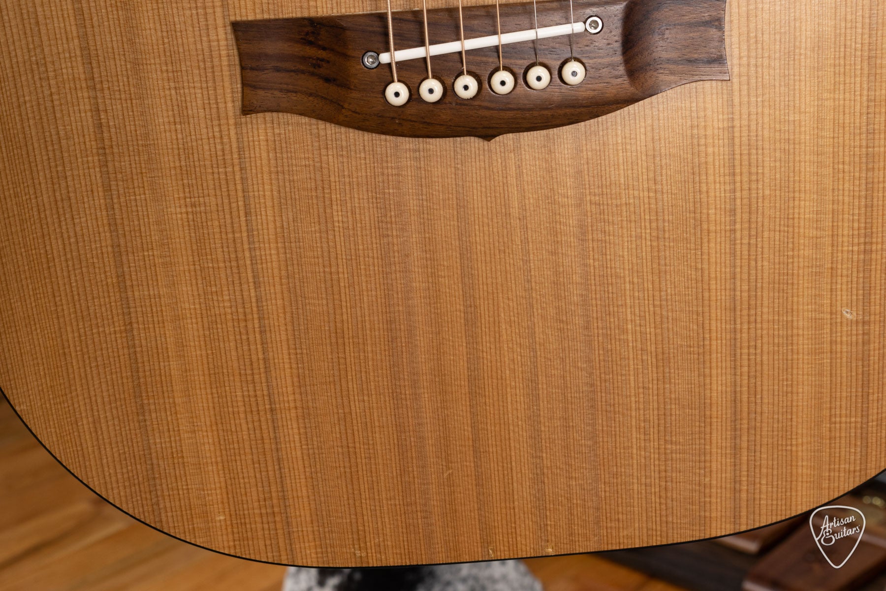 Pre-Owned Maton Guitars Solid Road Series SRS-808 - 16260