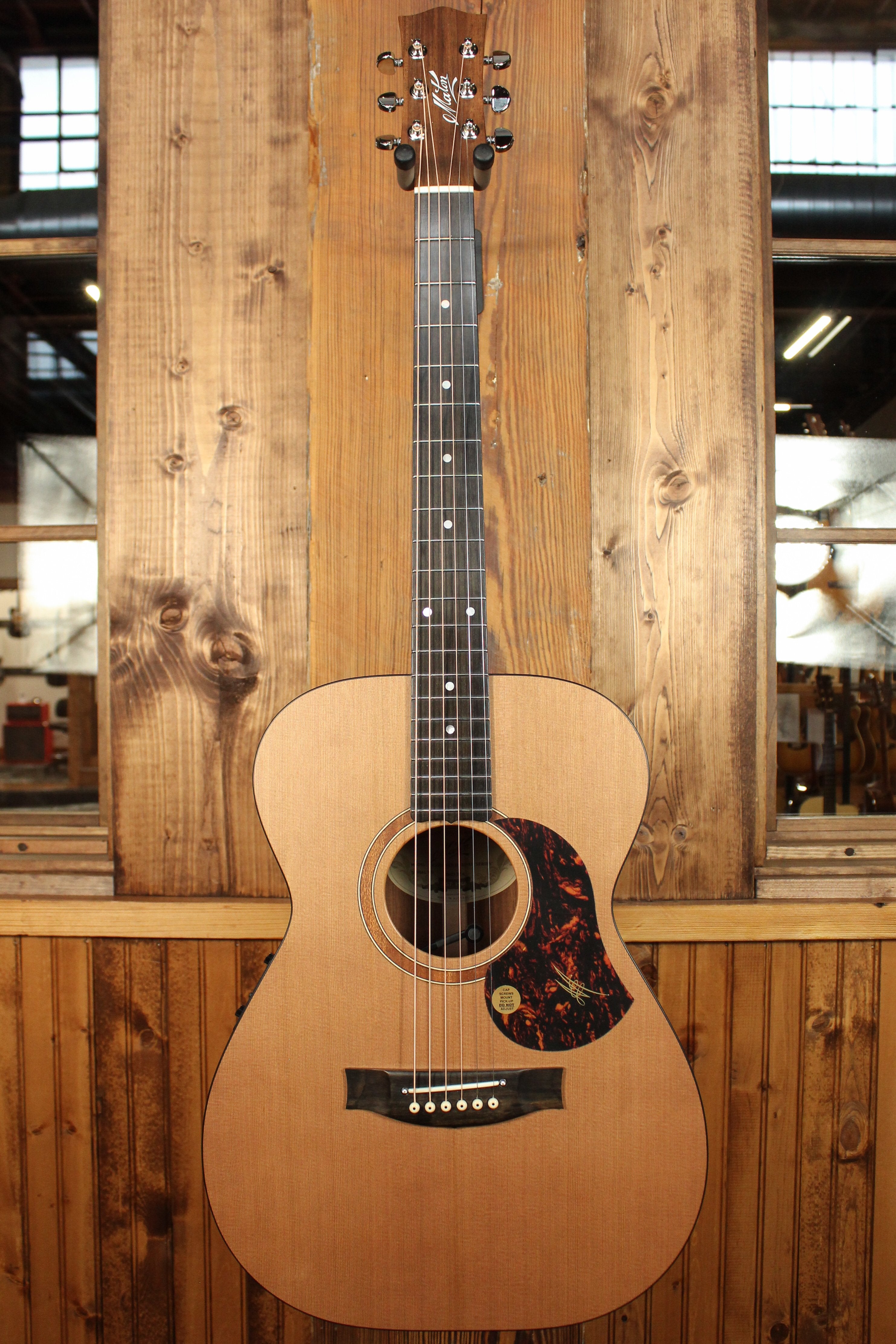 Maton Guitars SRS808 - 13946 - Artisan Guitars