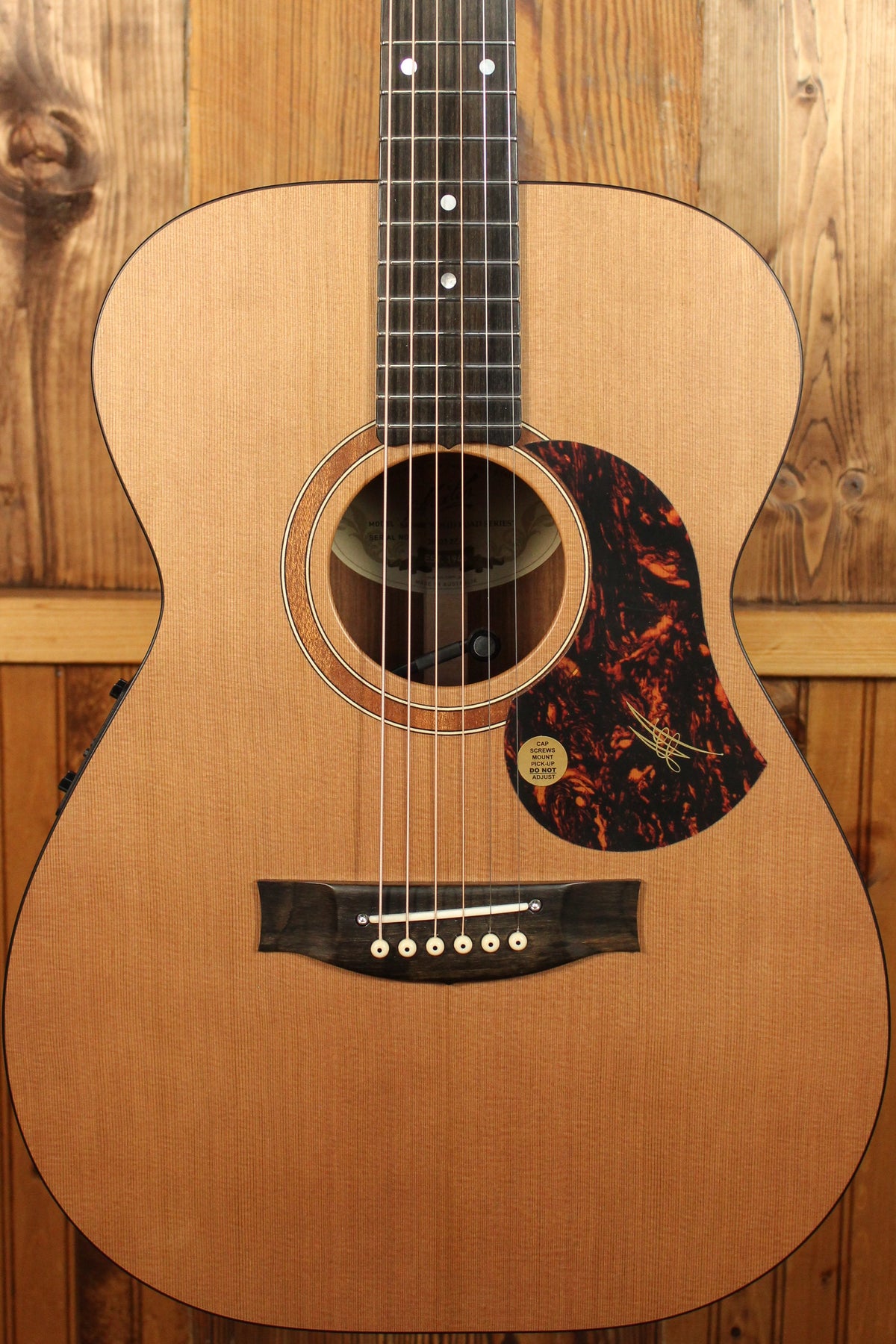 Maton Guitars SRS808 - 13946 - Artisan Guitars
