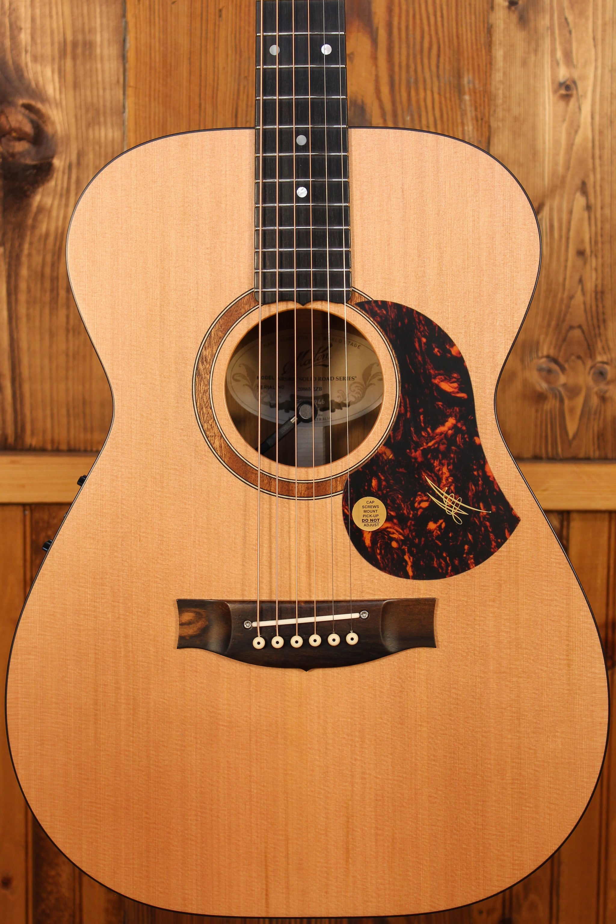 Maton Guitars SRS808 - 13997 - Artisan Guitars