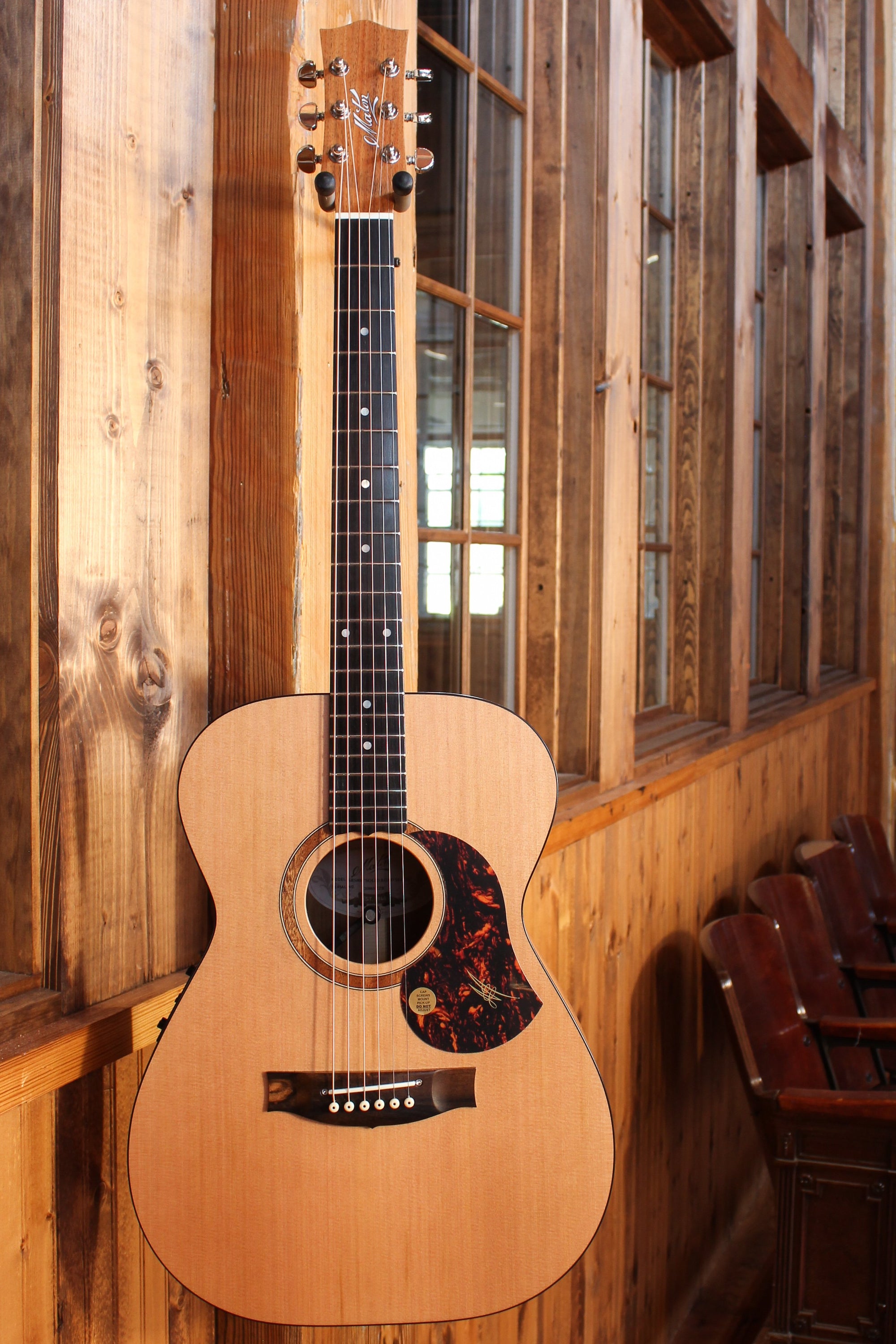 Maton Guitars SRS808 - 13997 - Artisan Guitars