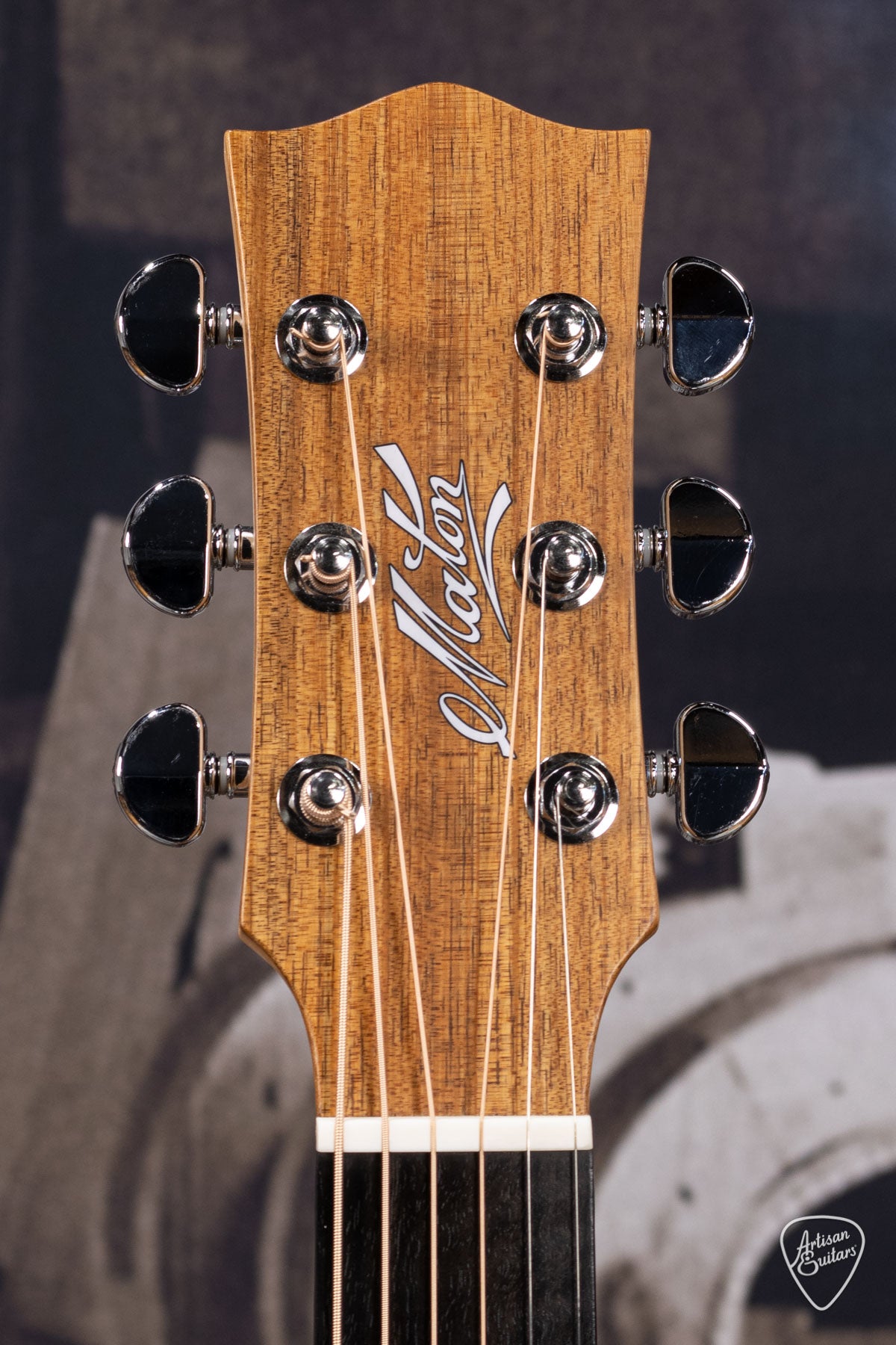 Maton Guitars Solid Road Series SRS-808C - 16207