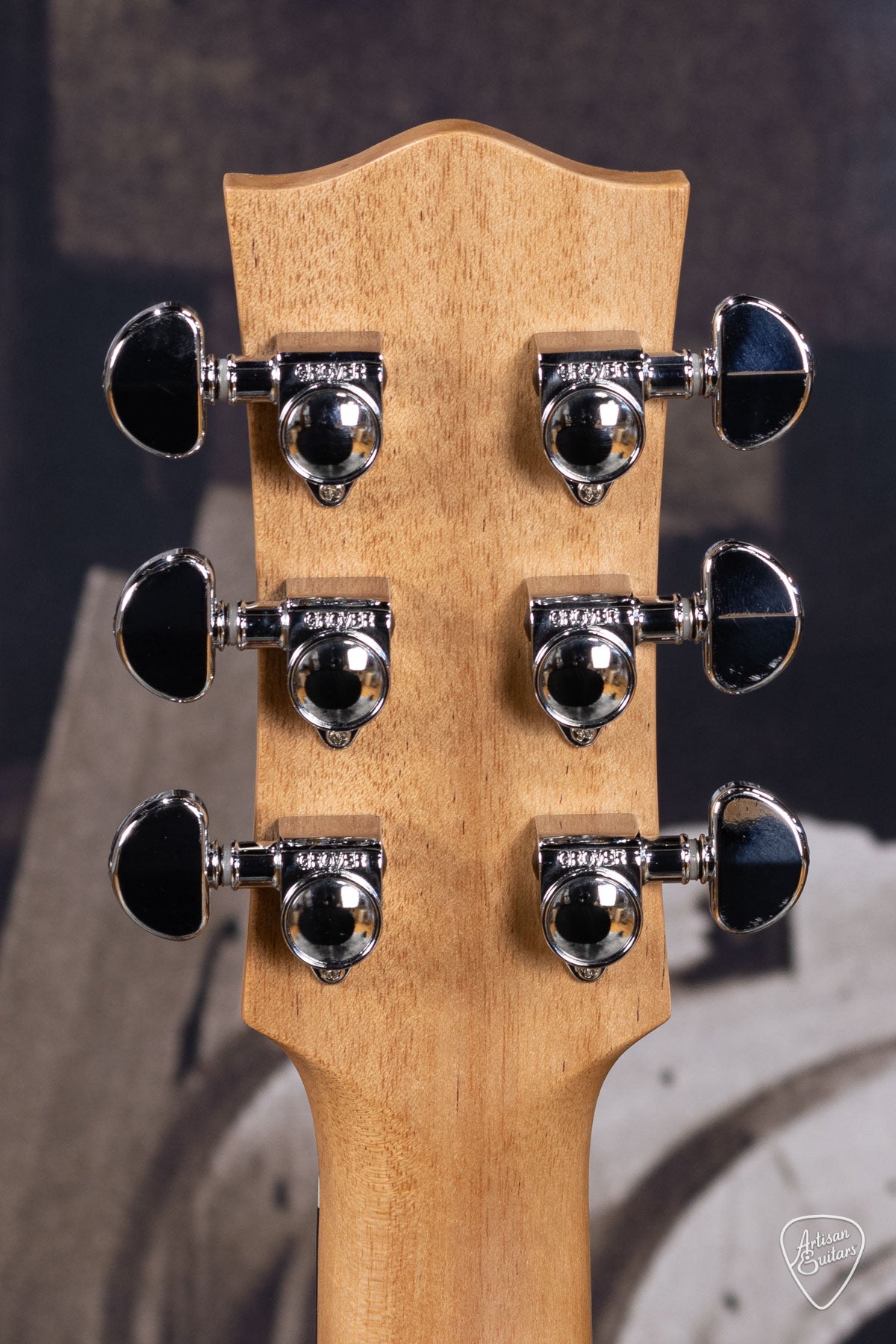 Maton Guitars Solid Road Series SRS-808C - 16207