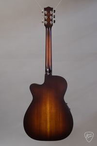 Maton Guitars SRS808C Cutaway with Tobacco Sunburst Top - 15085 - Artisan Guitars