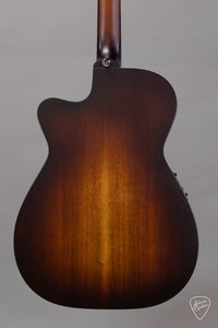 Maton Guitars SRS808C Cutaway with Tobacco Sunburst Top - 15085 - Artisan Guitars