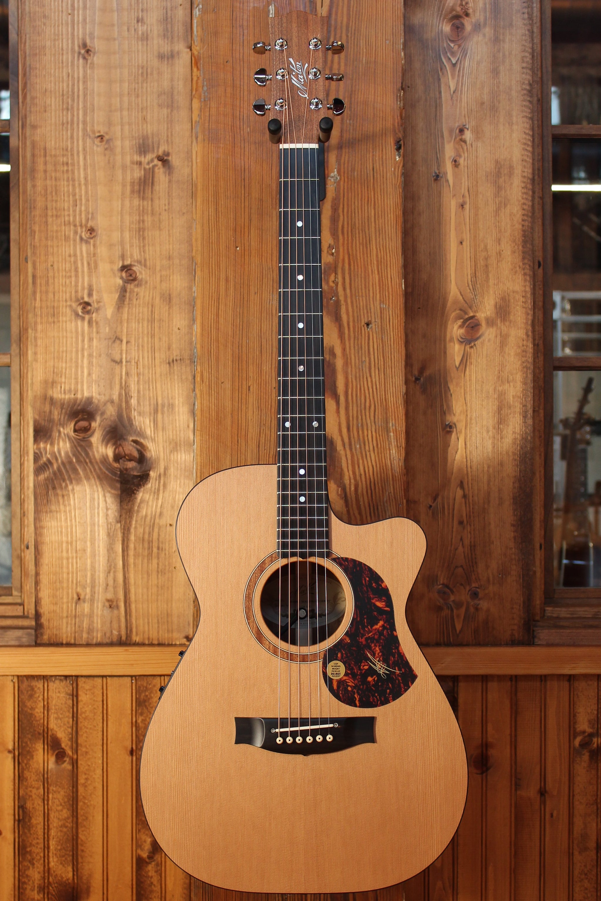 Maton Guitars SRS808 - 14189 - Artisan Guitars