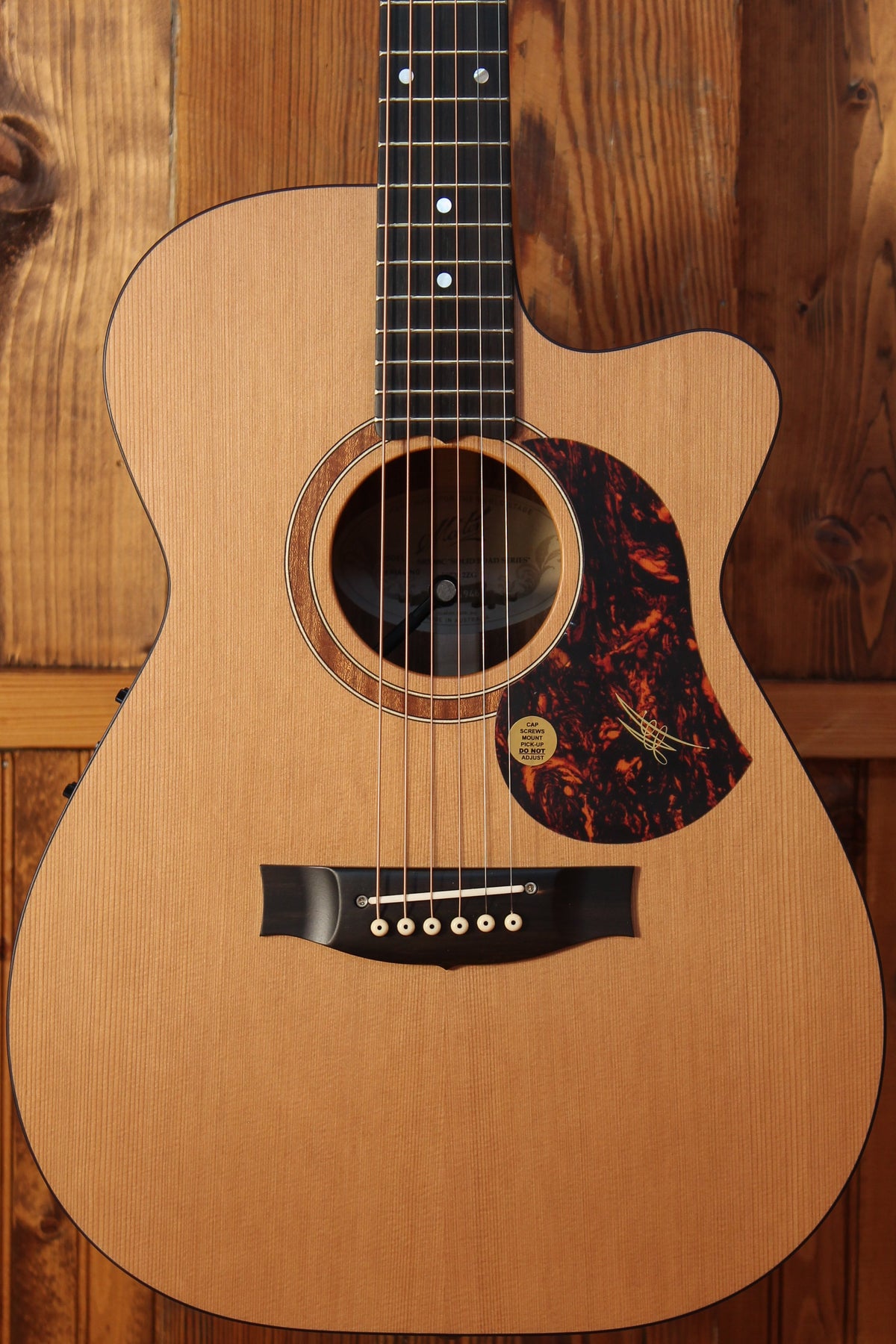Maton Guitars SRS808 - 14189 - Artisan Guitars