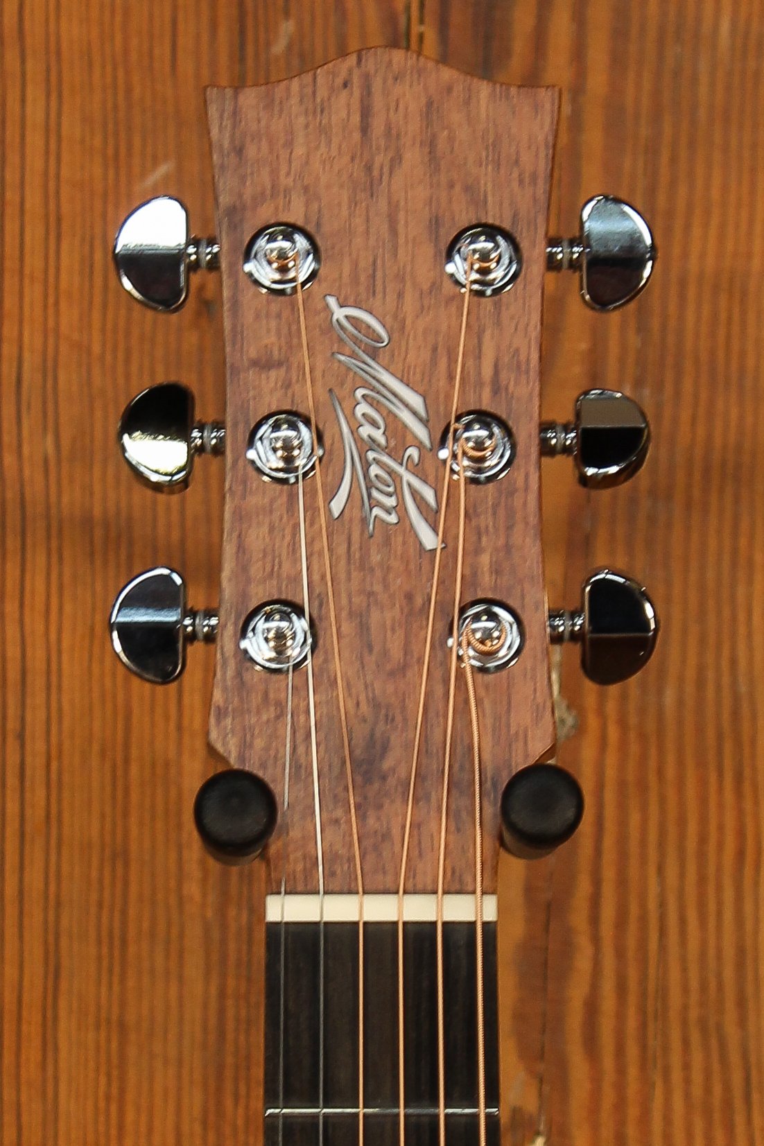 Maton SRS808 Guitar Left-Handed w/ Western Red Cedar & Solid Blackwood - Artisan Guitars