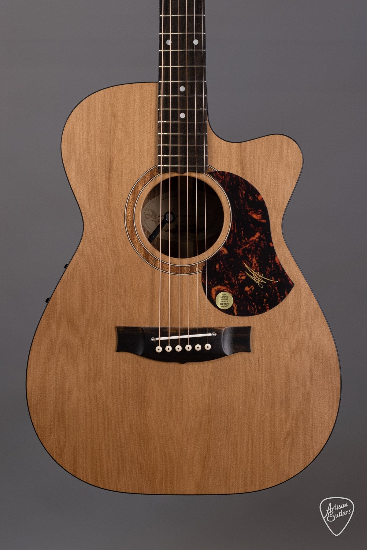 Maton Guitars SRS808C Cutaway - 15069 - Artisan Guitars