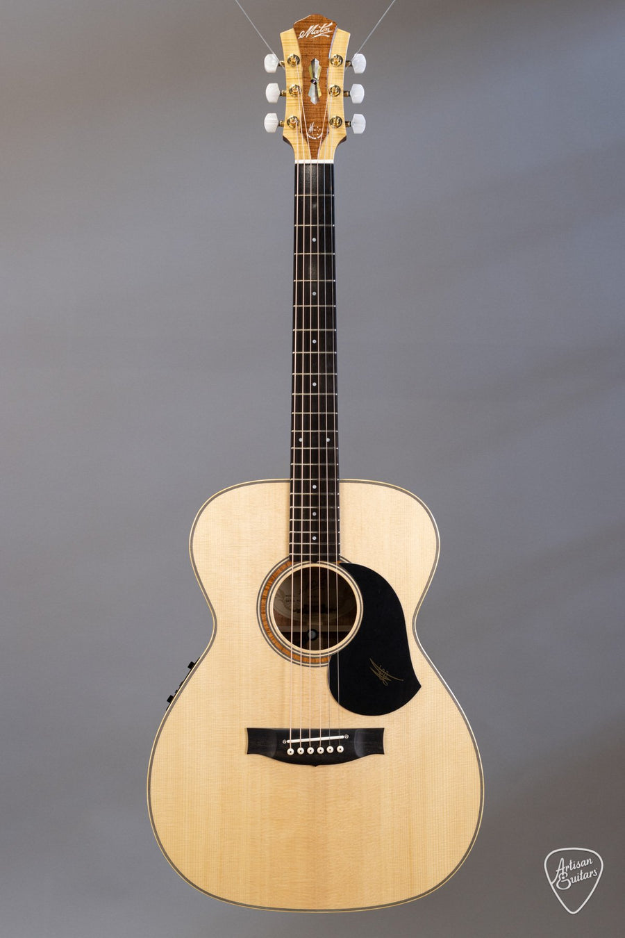 Maton Custom Shop WA May 808 - 15095 - Artisan Guitars