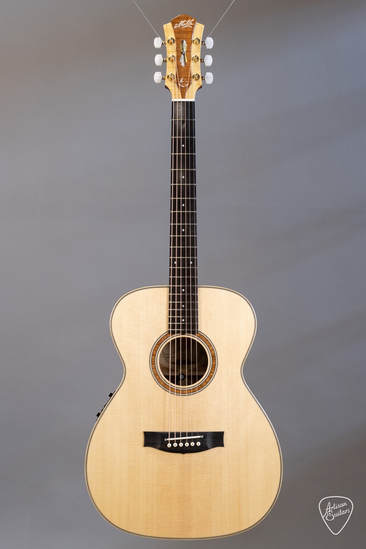 Maton Custom Shop WA May 808 - 15095 - Artisan Guitars