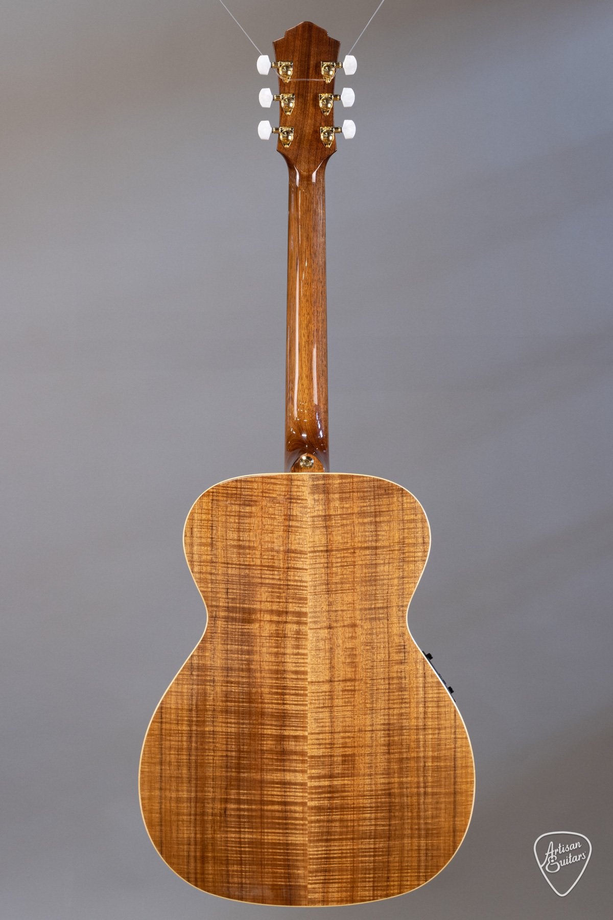 Maton Custom Shop WA May 808 - 15095 - Artisan Guitars