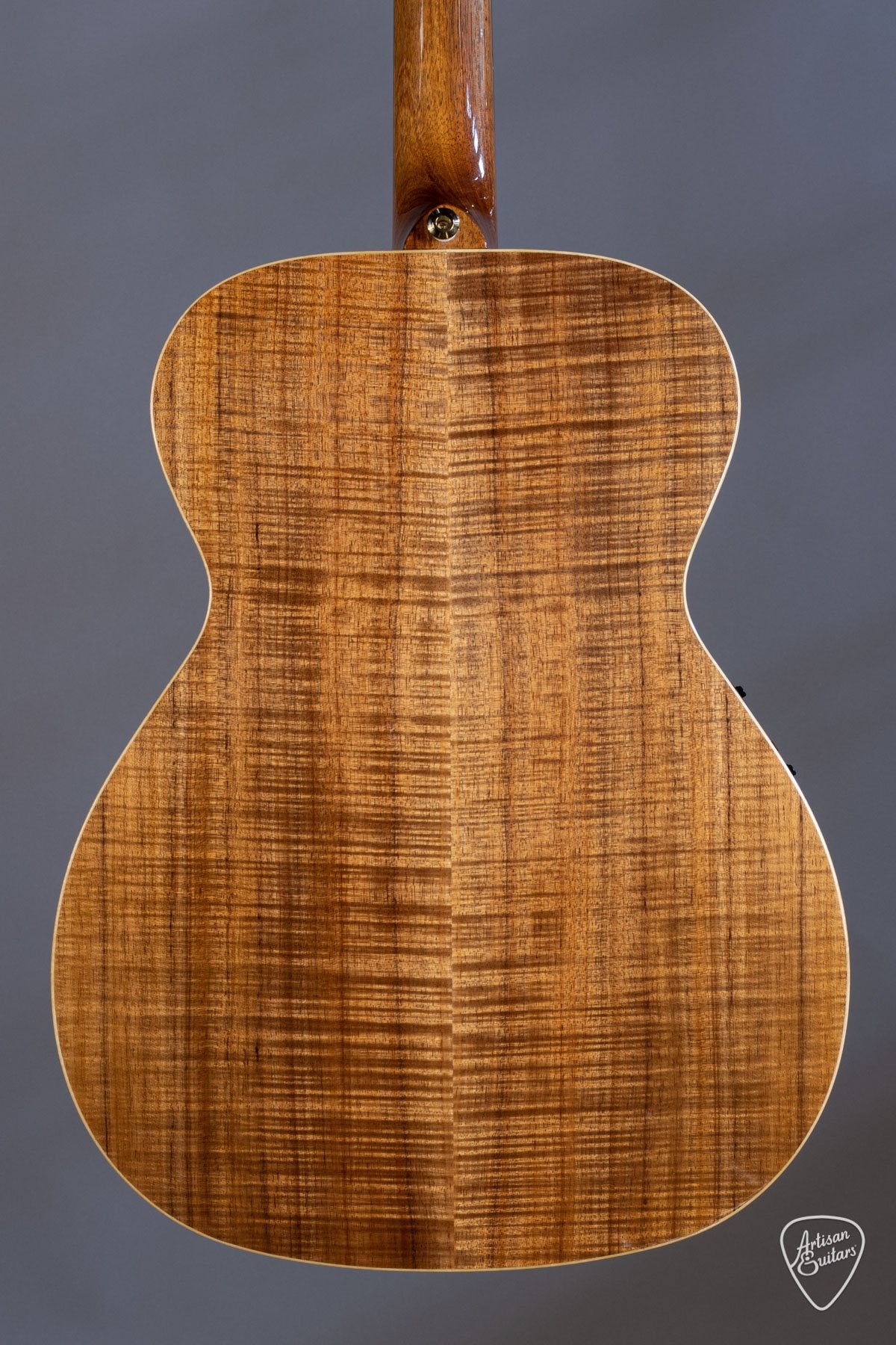 Maton Custom Shop WA May 808 - 15095 - Artisan Guitars