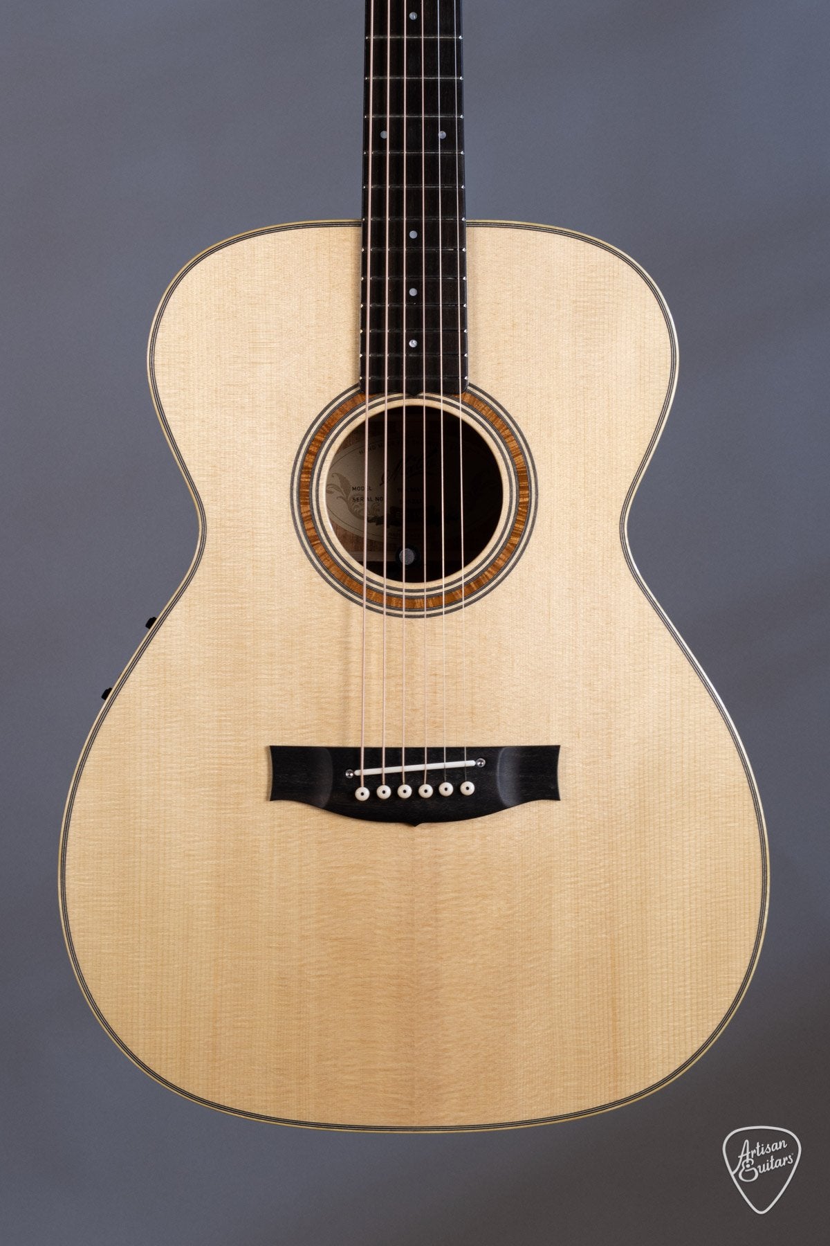 Maton Custom Shop WA May 808 - 15095 - Artisan Guitars