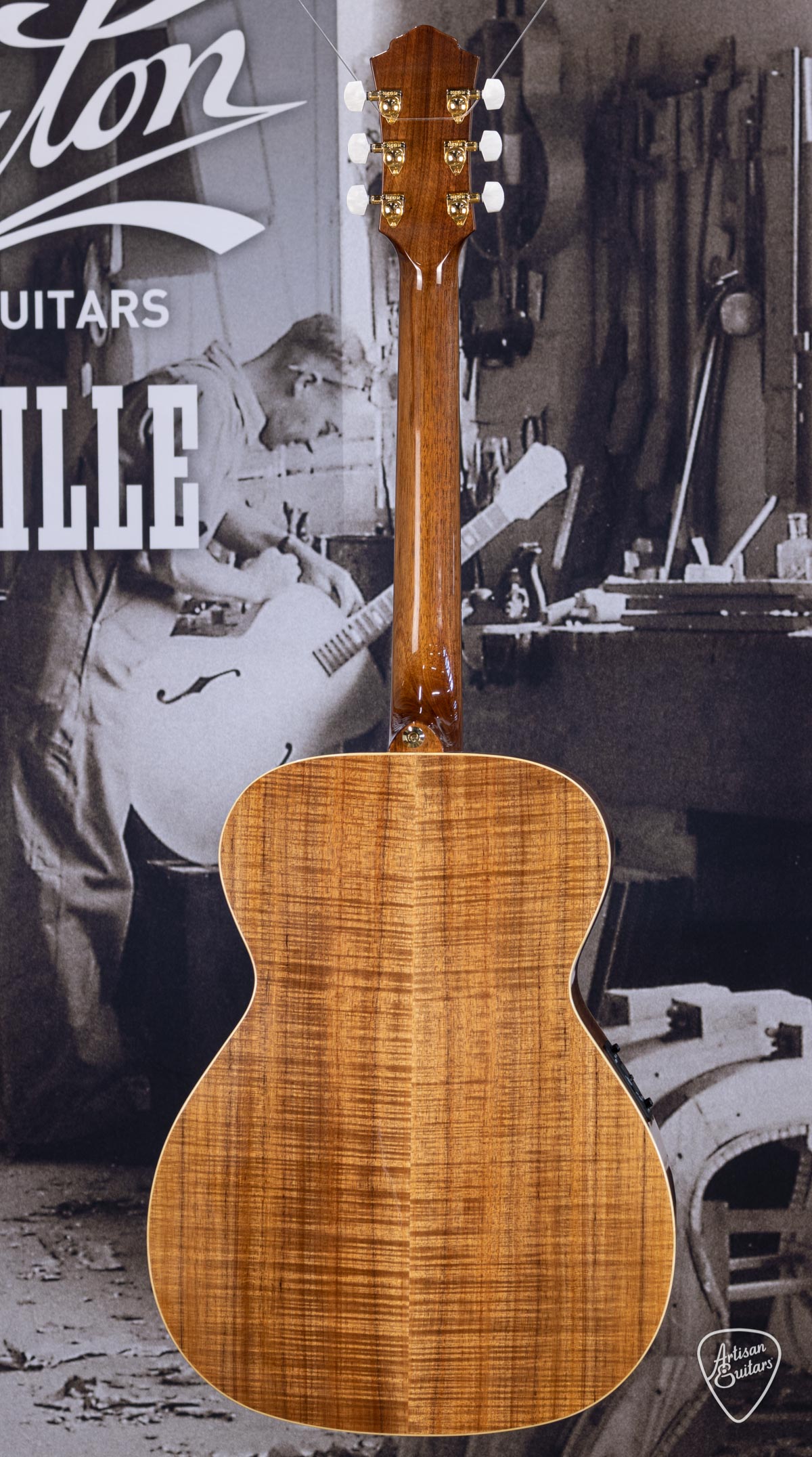 Maton Custom Shop WA May 808 - 15098