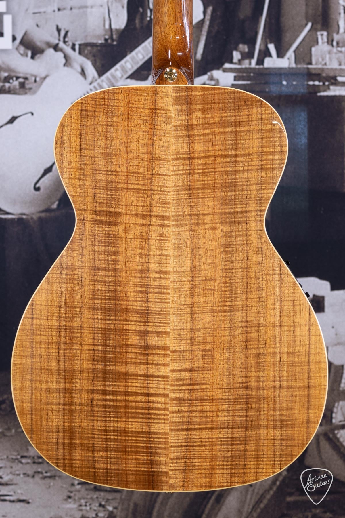Maton Custom Shop WA May 808 - 15098