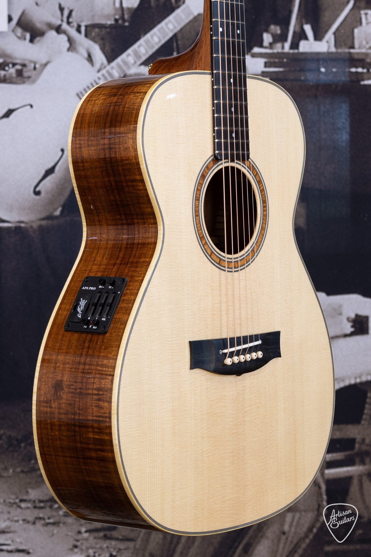 Maton Custom Shop WA May 808 - 15098