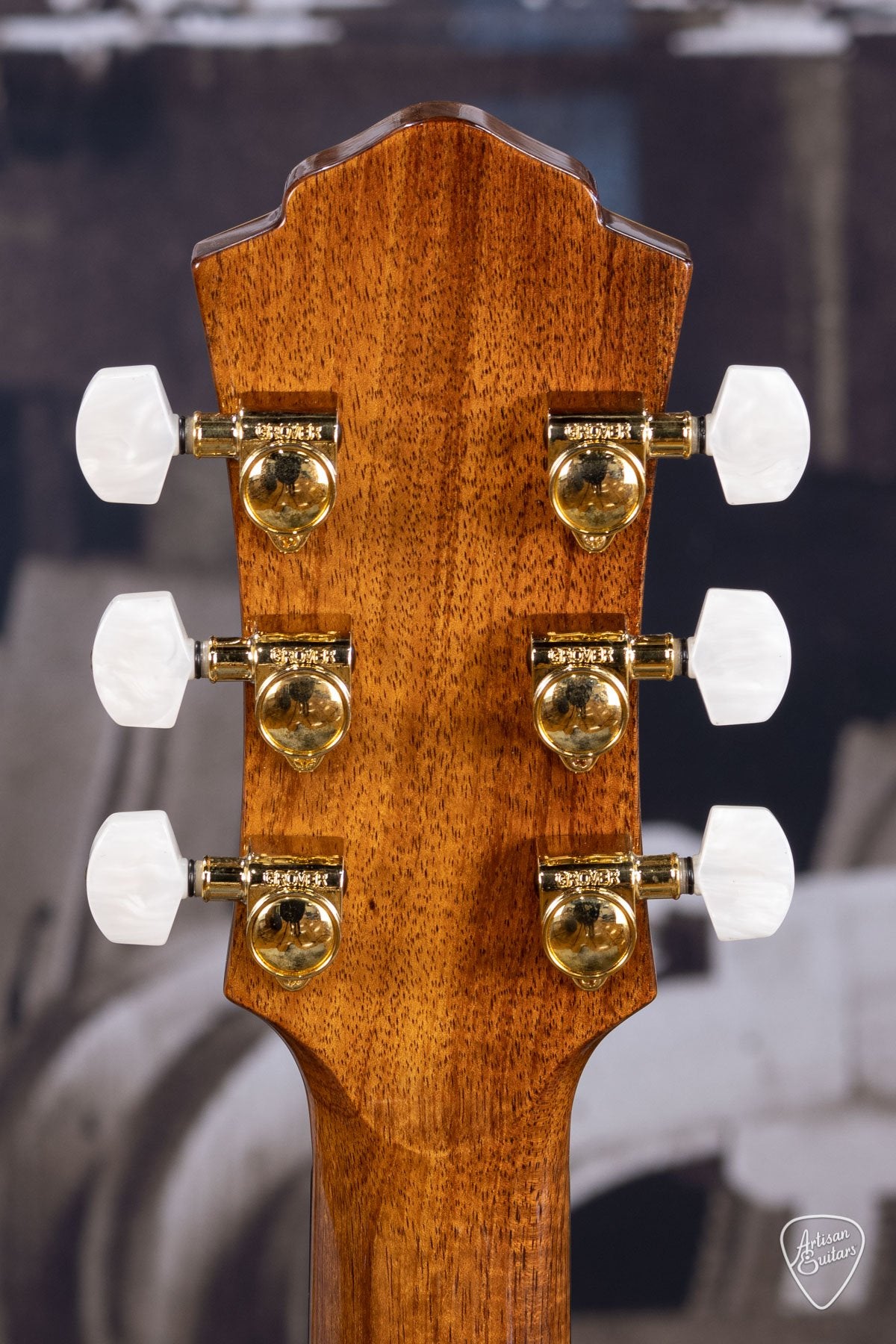 Maton Custom Shop WA May 808 - 15098