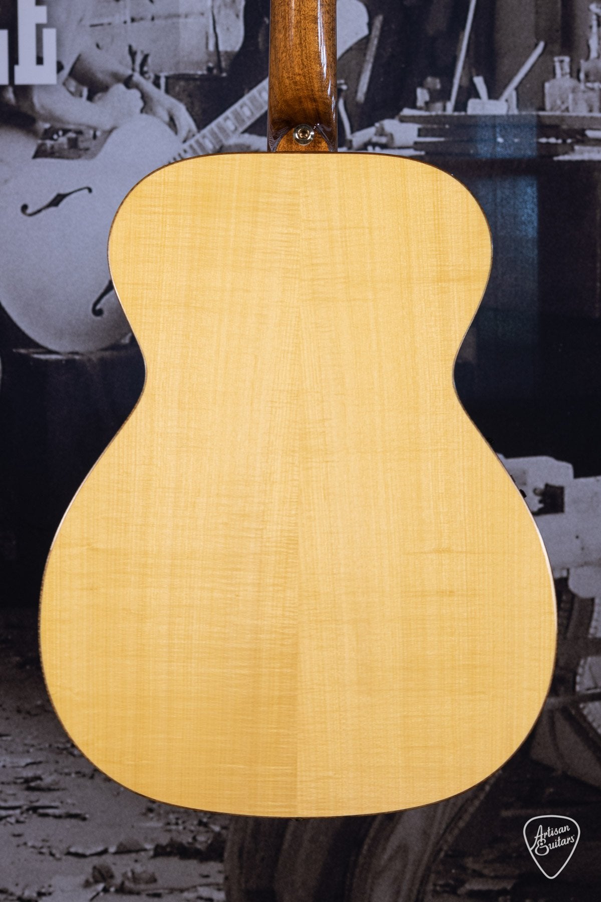 2015 Maton Custom Shop WA May 808 - 15099 - Artisan Guitars