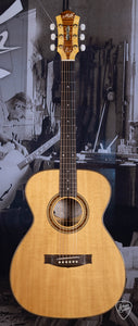 2015 Maton Custom Shop WA May 808 - 15099 - Artisan Guitars