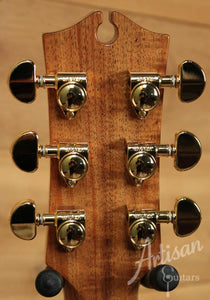 Maton EA 80C Australian Series with Sitka and Blackwood ID-8052 - Artisan Guitars