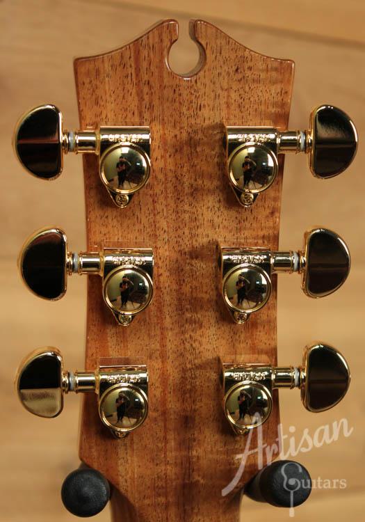 Maton EA 80C Australian Series with Sitka and Blackwood ID-8052 - Artisan Guitars